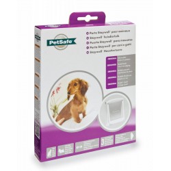 Porte original s blanc