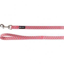 Laisse SUE rose/vert...