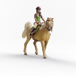 Sarah Et Mystery Horse Club...