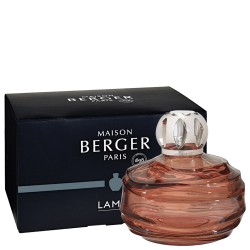 Lampe Echo Rose Ambrée...