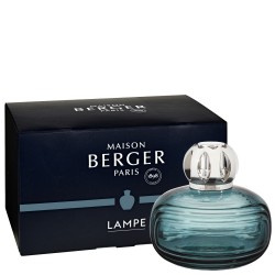 Lampe Enigma Bleu -MAISON...