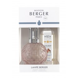 Coffret Lampe Disco Rose...