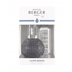 Coffret Lampe Disco Gris...