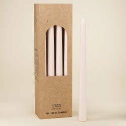 Bougie Flambeau Nude H29...