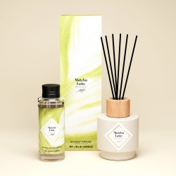 Bouquet Parfumé Matcha...