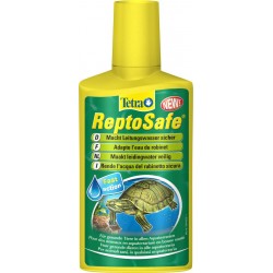 TETRA REPTOSAFE Traitement...