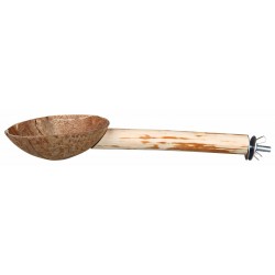 Perchoir avec ecuelle 25cm