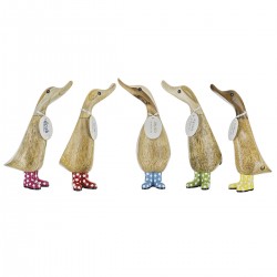 Canard Bottine Tachetée-DCUK
