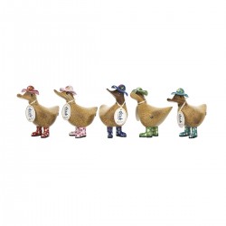 Figurine Canard Chapeau...