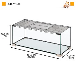 FERPLAST JERRY 100 Cage...