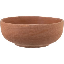 Coupe basic terre cuite ø24-h9