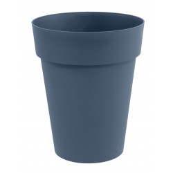 Vase haut toscane pm bl plast