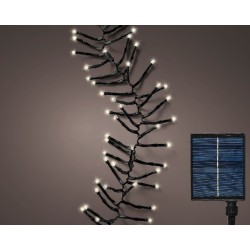 guirlande led grappe...