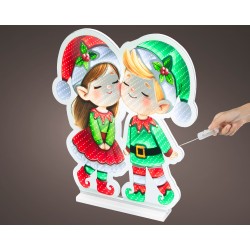 Enfant elfe infini 621LED...
