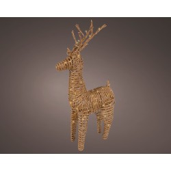 Renne debout 72LED...
