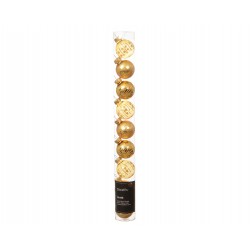 Boite de boule or X9 Ø3 -...