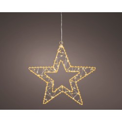Étoile à suspendre 238LED...