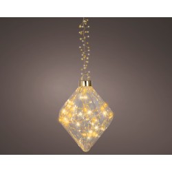Diamant à suspendre...