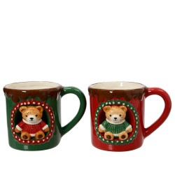 Mug ourson H10 - Vendu À La...