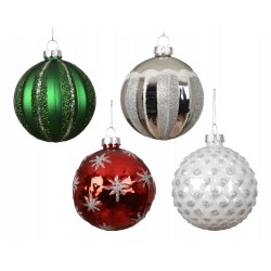 Boule décorée...
