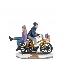 Voyage En Vélo Assorti...
