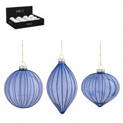 Boule Goutte Violet...