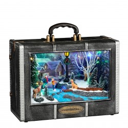 Scene Valise Merry...