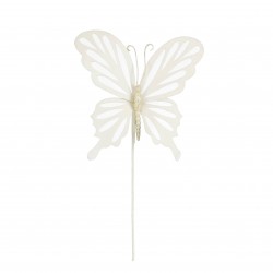 Tige De Papillon Creme...