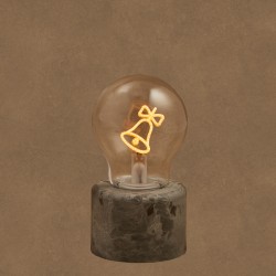 Lampe Ampoule Cloche Led...