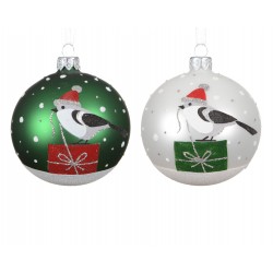 Boule oiseau/cadeau...