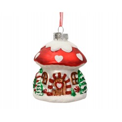 Maison champignon à...