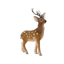 Cerf brun H37 - Vendu À La...