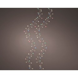 Guirlande étoile 80LED/PILE...