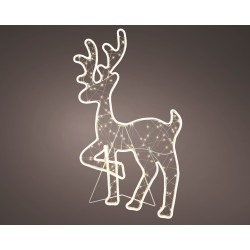 Cerf néon 602LED...