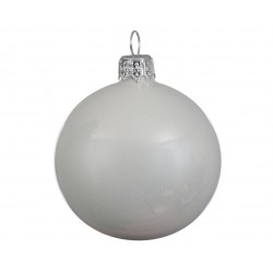 Boule Verre émaillé attache...