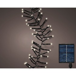 guirlande led grappe...