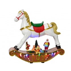 cheval a bascule led...