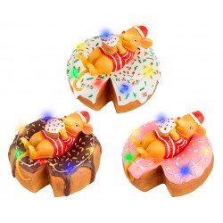 souris sur donuts led...