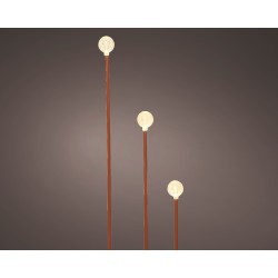pic de jardin ampoule led...