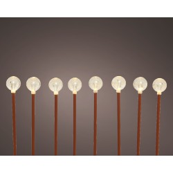 pic de jardin ampoule led...