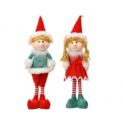 elfe garcon/fille polyester...