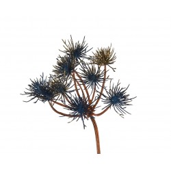 tige d'allium PE bleu nuit...