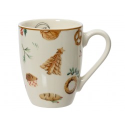 mug pain Porcelaine H10.60...