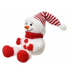 peluche bn écharpe...