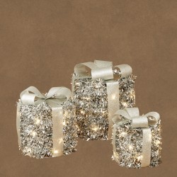 Set De 3 Cadeaux...