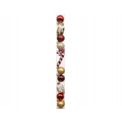 Tube de boule mix X10 Ø3 -...