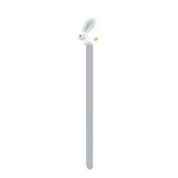 Marque-Page Lapin Blanc -...