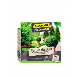 Étui insecticide pyrale du...