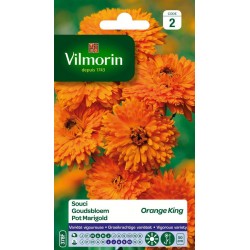 VILMORIN SOUCI Orange King...