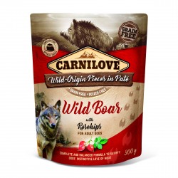 CARNILOVE WILD-ORIGIN...